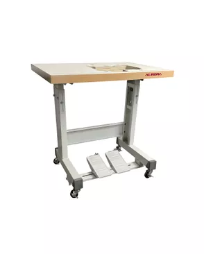Стол укороченный 80*54 см для оверлоков M9/M10/E4/C4 арт. КНИТ-3604-1-КНИТ00824366