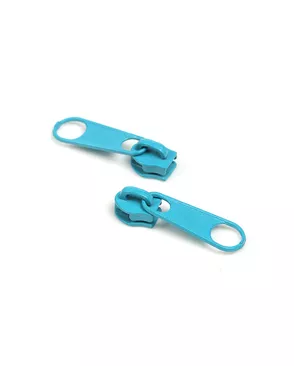 Замок MaxZipper без фиксатора СП #3 цв.F207 уп.1000шт арт. МГ-126189-1-МГ1026377