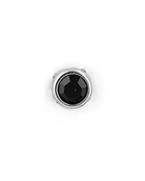 Стразы с шипами 8 8мм цв.21 Black черный уп.100 шт арт. МГ-123752-1-МГ0212769