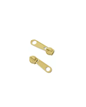 Замок MaxZipper без фиксатора СП #3 цв.F291 бежевый уп.1000 шт арт. МГ-118352-1-МГ0991569
