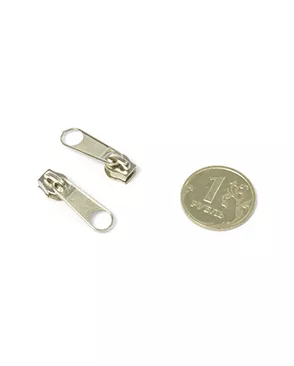 Бегунок MaxZipper без фиксатора Т3 арт. МГ-98183-1-МГ0909437