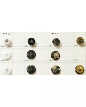 Кнопки MS K-23 арт. МБ-233-5-МБ00000144554