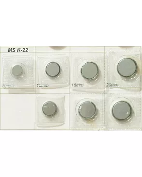 Кнопки MS K-22 арт. МБ-235-3-МБ00000144562