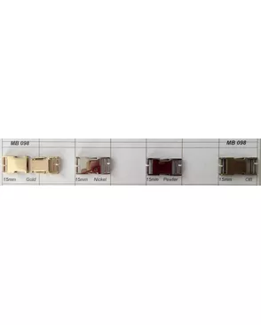 Пряжки MB 098 арт. МБ-332-1-МБ00000234524