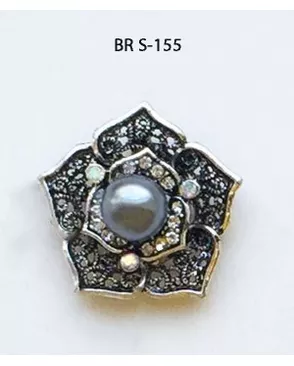 Броши BR s-155 арт. МБ-718-1-МБ00000237904