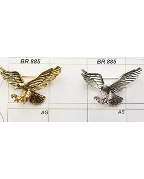 Броши BR 885 арт. МБ-1488-1-МБ00000244101