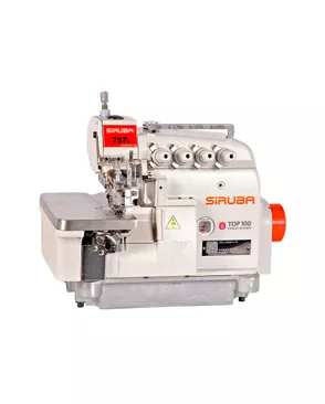Оверлок Siruba 757L-516X3-56/DKLU арт. ТМ-5638-1-ТМ0797124