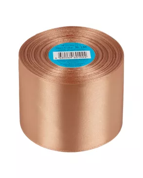 Лента атласная ш.7,5см (33м) арт. ГММ-5472-14-ГММ0013392