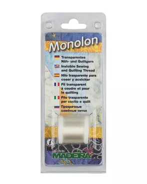 Нить прозрачная Monolon 500м арт. СВКТ-12336-1-СВКТ0024050
