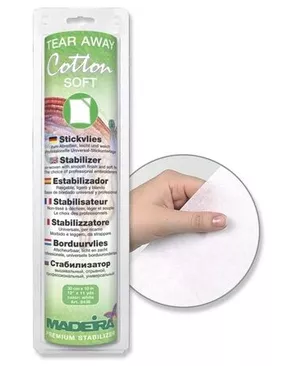 Стабилизатор отрывной универсальный Cotton Soft (белый) арт. СВКТ-6445-1-СВКТ0263283