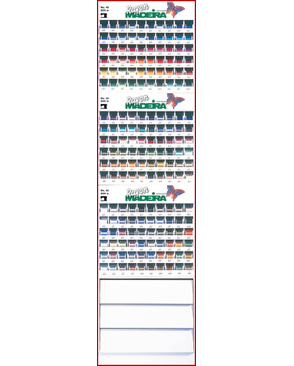 Стенд для ниток Madeira Rayon №40, 200m арт. СВКТ-6857-1-СВКТ0027808
