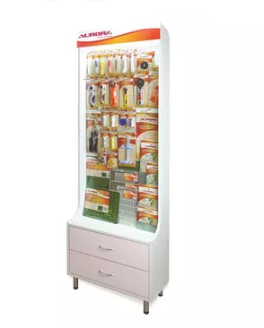 Стенд - товары для пэчворка Aurora арт. СВКТ-7118-1-СВКТ0028734