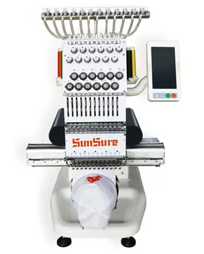 Компактная вышивальная машина SunSure SS 1501-S арт. ТМ-5604-1-ТМ0796957