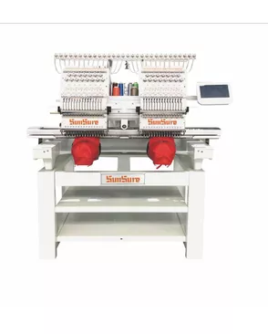 Вышивальная машина SunSure SS 1202-C арт. ТМ-6709-1-ТМ-0021401
