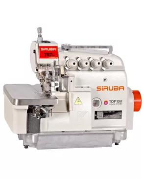Оверлок Siruba 757L-516M3-35/PS/EC/DKKU арт. ТМ-7949-1-ТМ-0064536