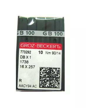 Игла Groz-beckert DBx1 № 75/11 арт. ТМ-7992-1-ТМ-0006804