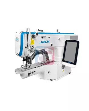 Закрепочная машина Jack JK-T1900GH-DII (комплект) арт. ТМ-8504-1-ТМ0074356