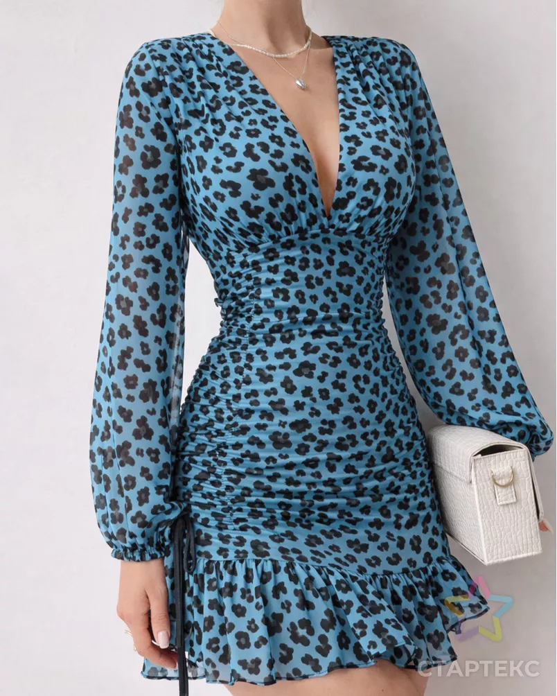Креп-шифон Монако арт. КШП-288-1-20411.136 - рис. 3