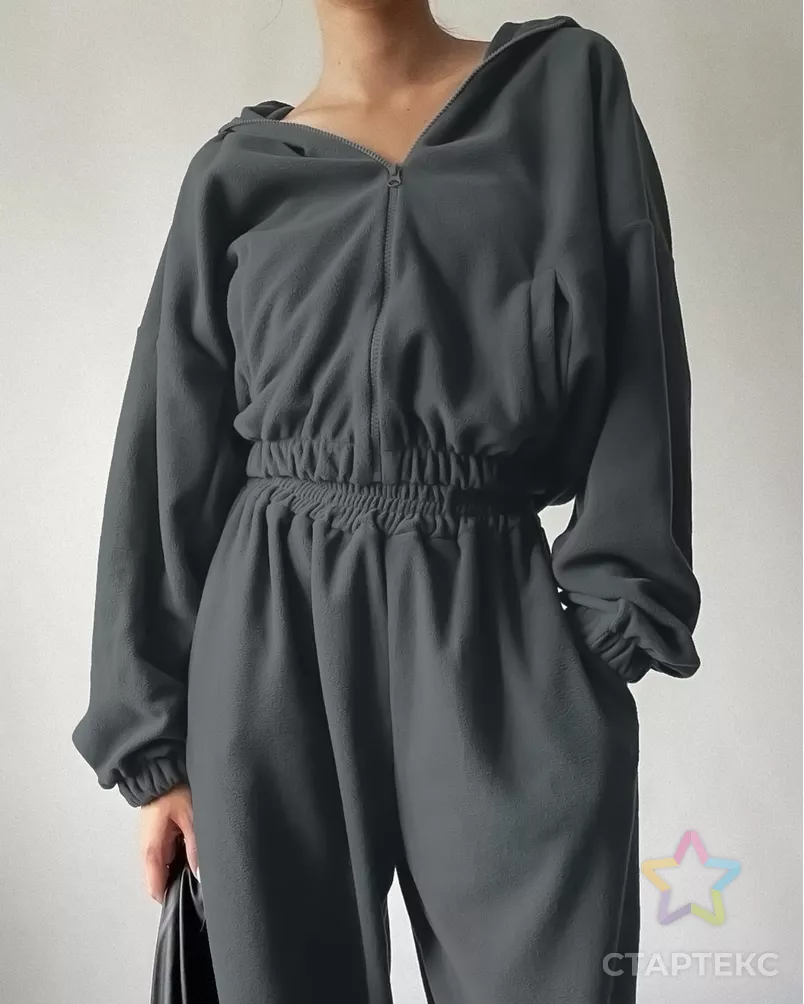 Трикотаж фланель 310гр/м.кв. арт. ТДЖ-100-18-20730.017 - рис. 2
