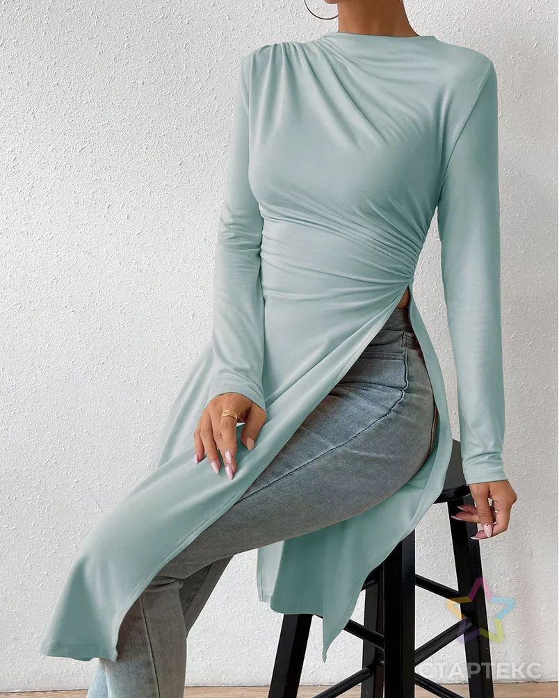 Трикотаж вискоза (Россия) 190гр/м.кв. арт. ТВО-11-16-22300.014 - рис. 3