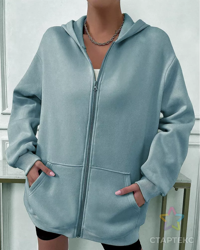 Футер 3-х нитка на меху арт. ТФ-32-4-22843.004 - рис. 2