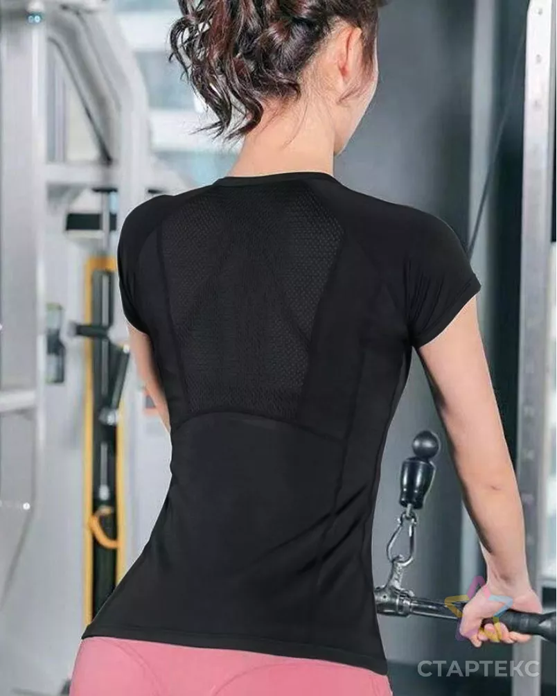 Трикотаж-сетка Ви Ви (тройной компаньон) арт. ТС-366-1-23015.001 - рис. 2