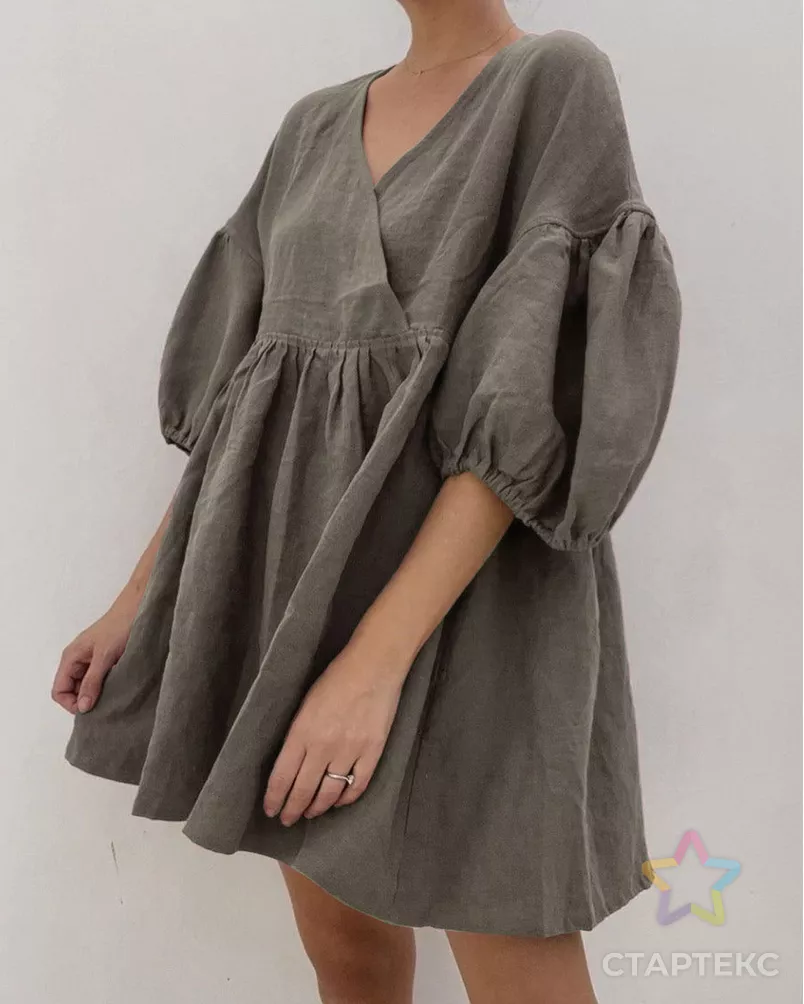 Плательная вискоза Фаби Хеви арт. ПЛ-796-4-25398.004 - рис. 3