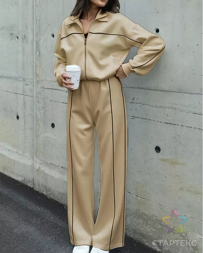 Трикотаж лиоцелл "Мода" арт. ТД-150-3-25973.003 - рис. 3