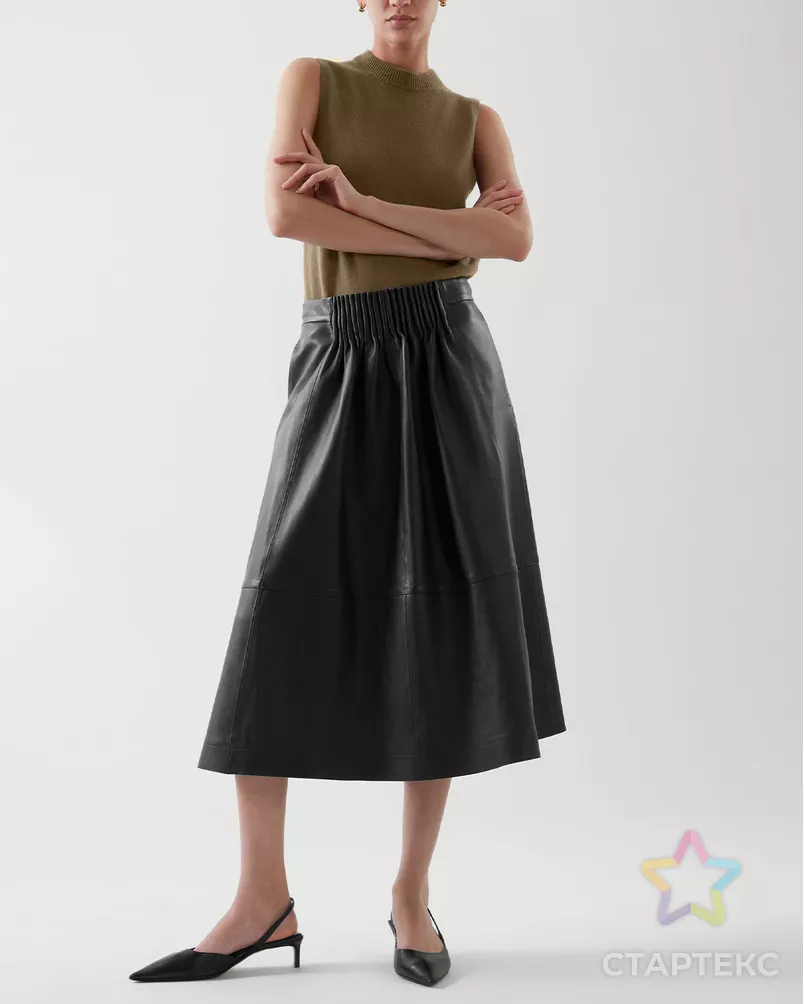 Кожа стрейч Алекса арт. ИКЖ-6-14-4101.008 - рис. 2