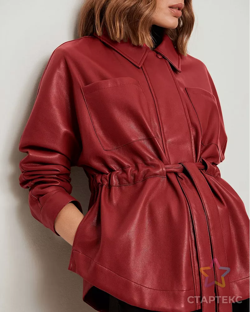 Кожа стрейч Алекса арт. ИКЖ-6-2-4101.009 - рис. 3