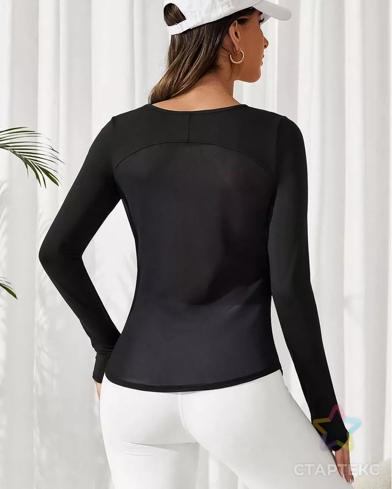 Фьюжн подкладочный трикотаж сетка арт. ПД-487-1-23821.001 - рис. 2