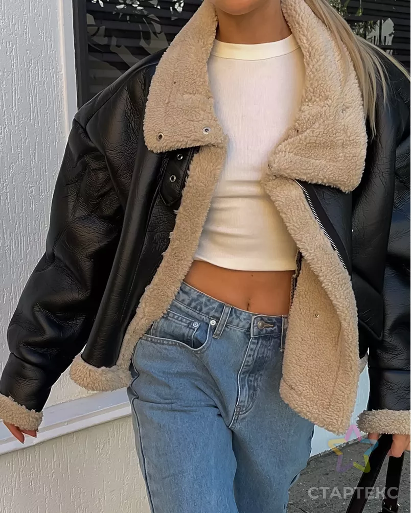 Мех подкладочный арт. МХ-112-2-22777.002 - рис. 4