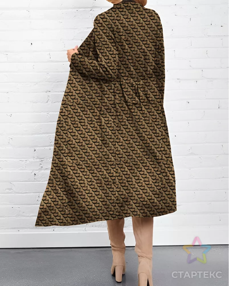 Джерси жаккард Альпака арт. ТДЖ-693-1-27126.001 - рис. 2