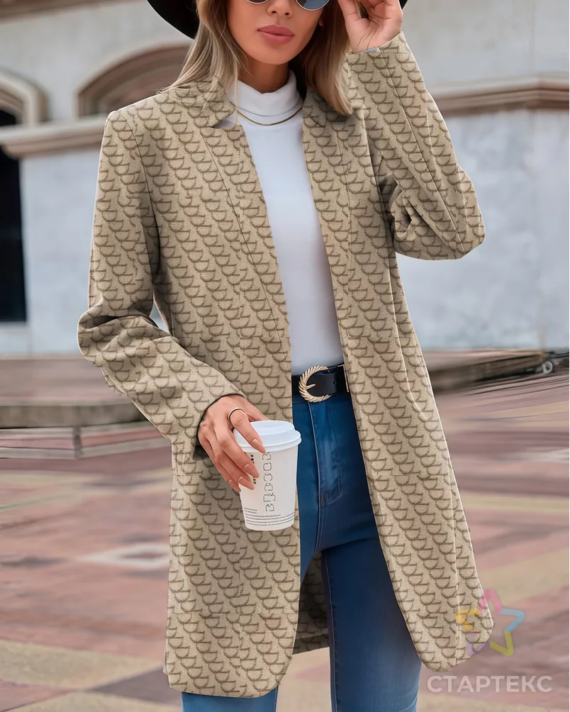 Джерси жаккард Альпака арт. ТДЖ-693-2-27126.002 - рис. 2