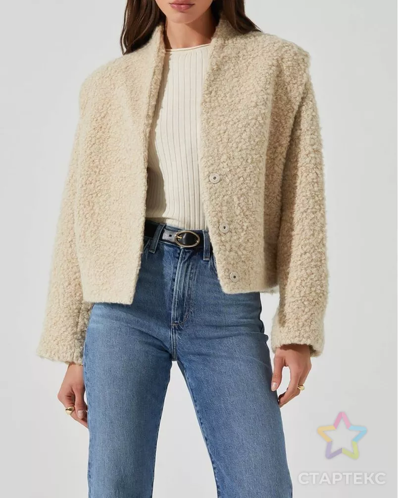 Мех искусственный Долли арт. МХ-239-2-24560.002 - рис. 3