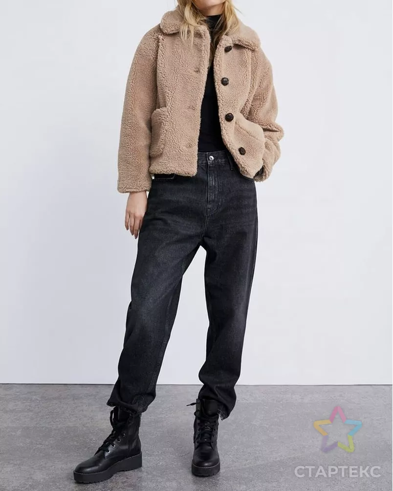 Мех Мия арт. МХ-238-1-24558.001 - рис. 3