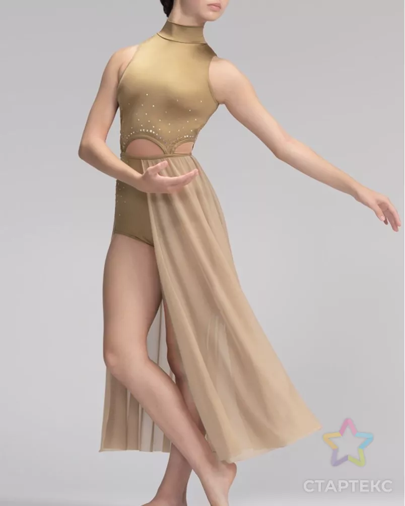 Сетка-стрейч Лиана арт. ТСС-1-32-5692.015 - рис. 6