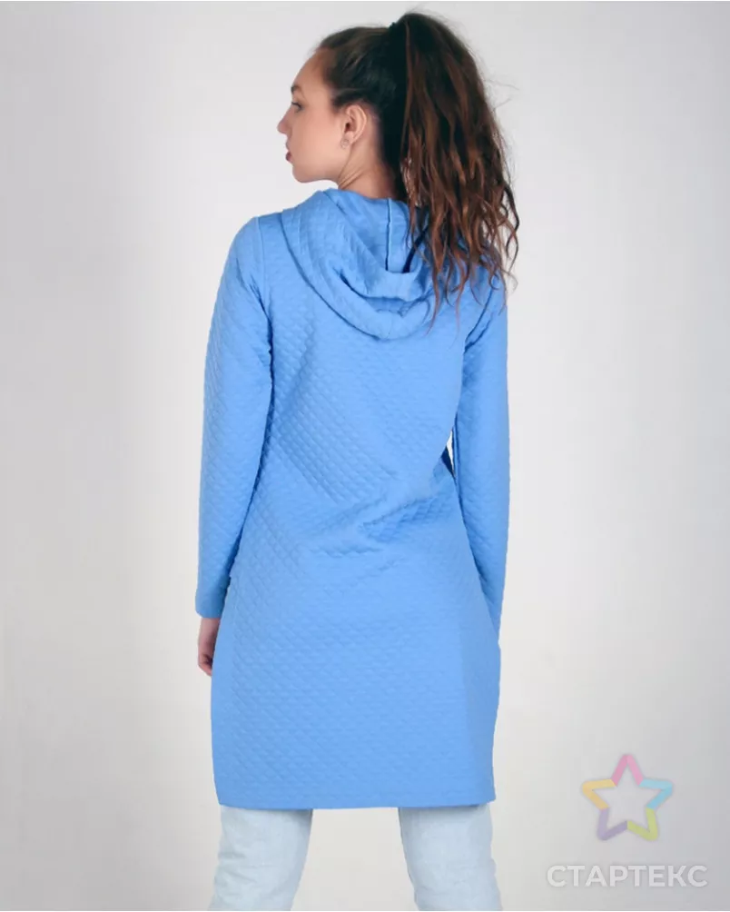 Выкройка: свитшот-туника_ES213 арт. ВКК-4788-49-ВП1506 - рис. 2