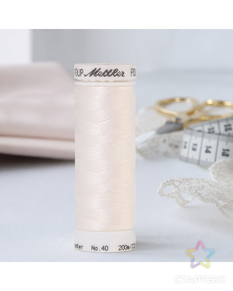 Нить вышивальная POLY SHEEN, 200 м арт. ГЕЛ-7905-1-ГЕЛ0022845 - рис. 1