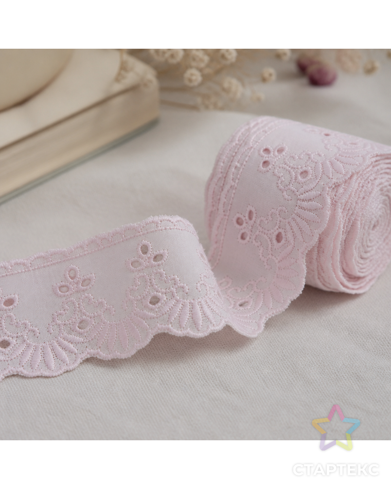 Шитье GYEM-4601 46 мм в рулоне 10 м ±0.2 Турция арт. ГММ-106026-3-ГММ070660123744 - рис. 1