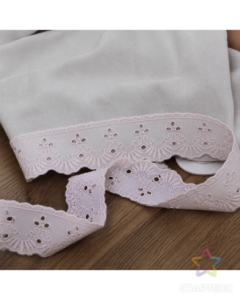 Шитье GYEM-4601 46 мм в рулоне 10 м ±0.2 Турция арт. ГММ-106026-3-ГММ070660123744 - рис. 2