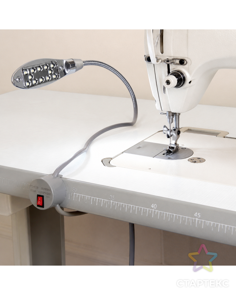 Лампа TD-12B (0.5W, 100-240V, крепление на магните) арт. ТМ-7159-1-ТМ-0027096 - рис. 1