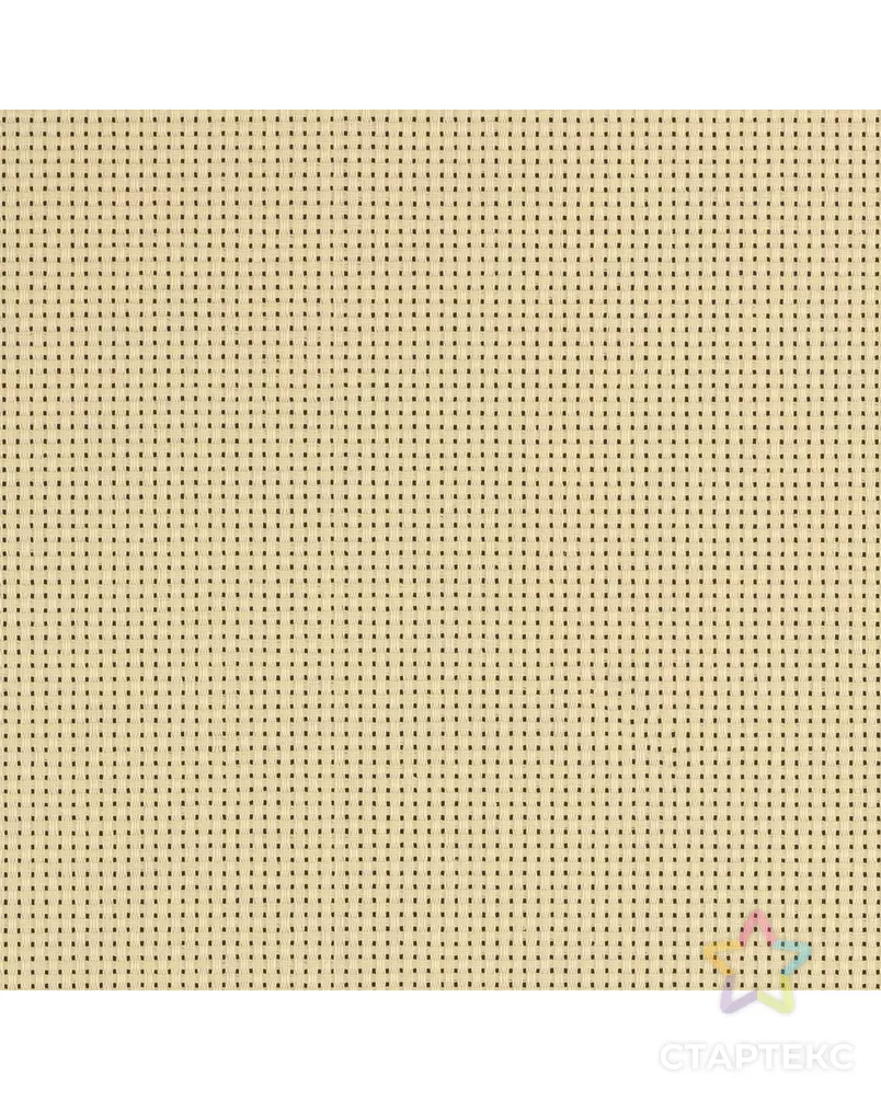 Канва K04 Aida №14 цв. ФАСОВКА 100% хлопок 30 х 40 см ± 2 см арт. ГММ-116989-2-ГММ109872686374 - рис. 3