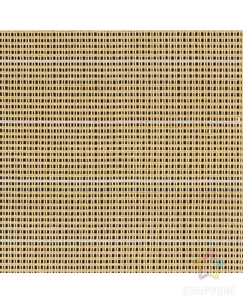 Канва K06R крупная ФАСОВКА 100% хлопок 35 x 35 см ± 2 см арт. ГММ-116742-1-ГММ109903343794 - рис. 4