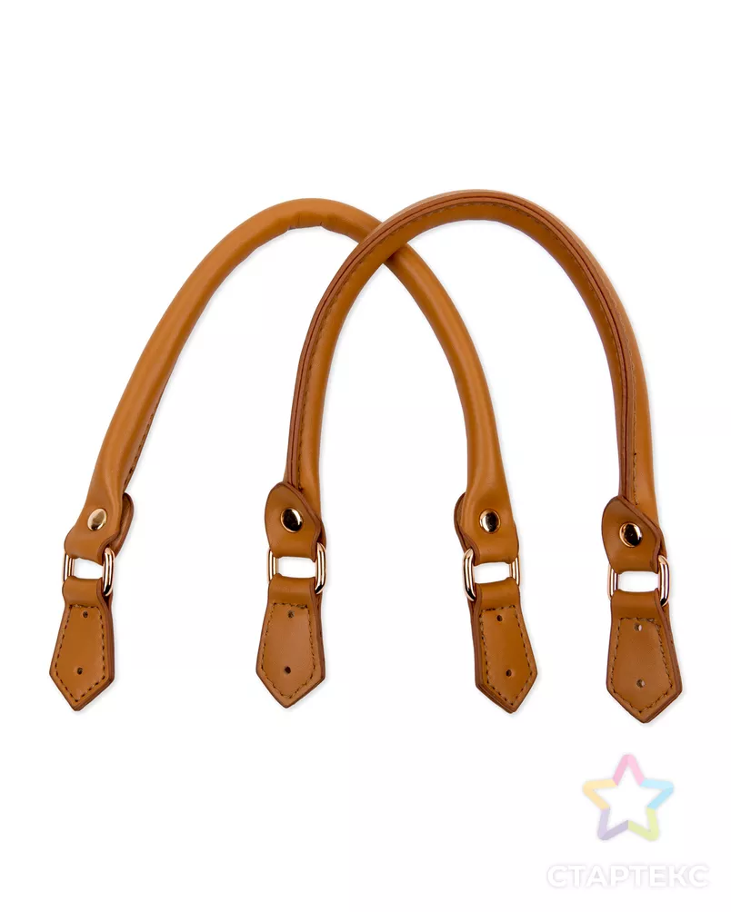 HA-39 Ручки для сумки 41 см 2 шт. арт. ГММ-117467-2-ГММ121807438074 - рис. 1