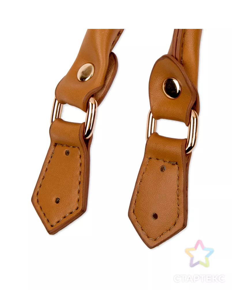 HA-39 Ручки для сумки 41 см 2 шт. арт. ГММ-117467-2-ГММ121807438074 - рис. 3