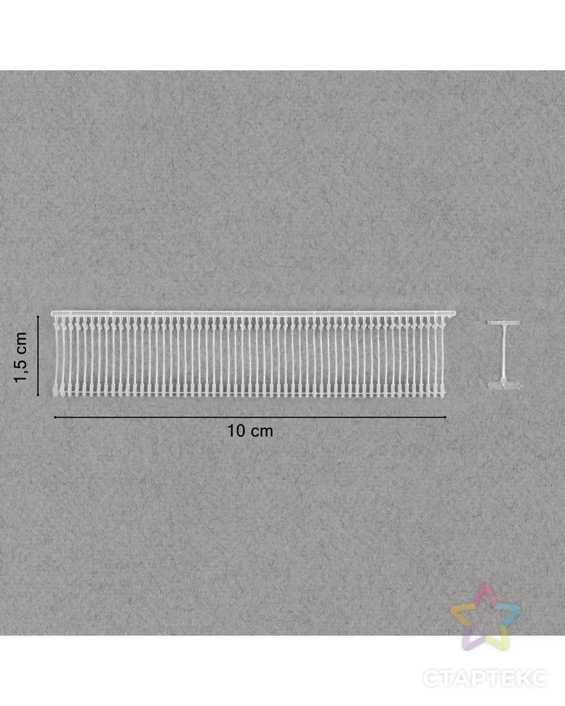 Держатели этикеток к эт.пист. TPS-01 "Micron" 5000 шт в картонной упаковке арт. ГММ-117113-1-ГММ123338115044 - рис. 3