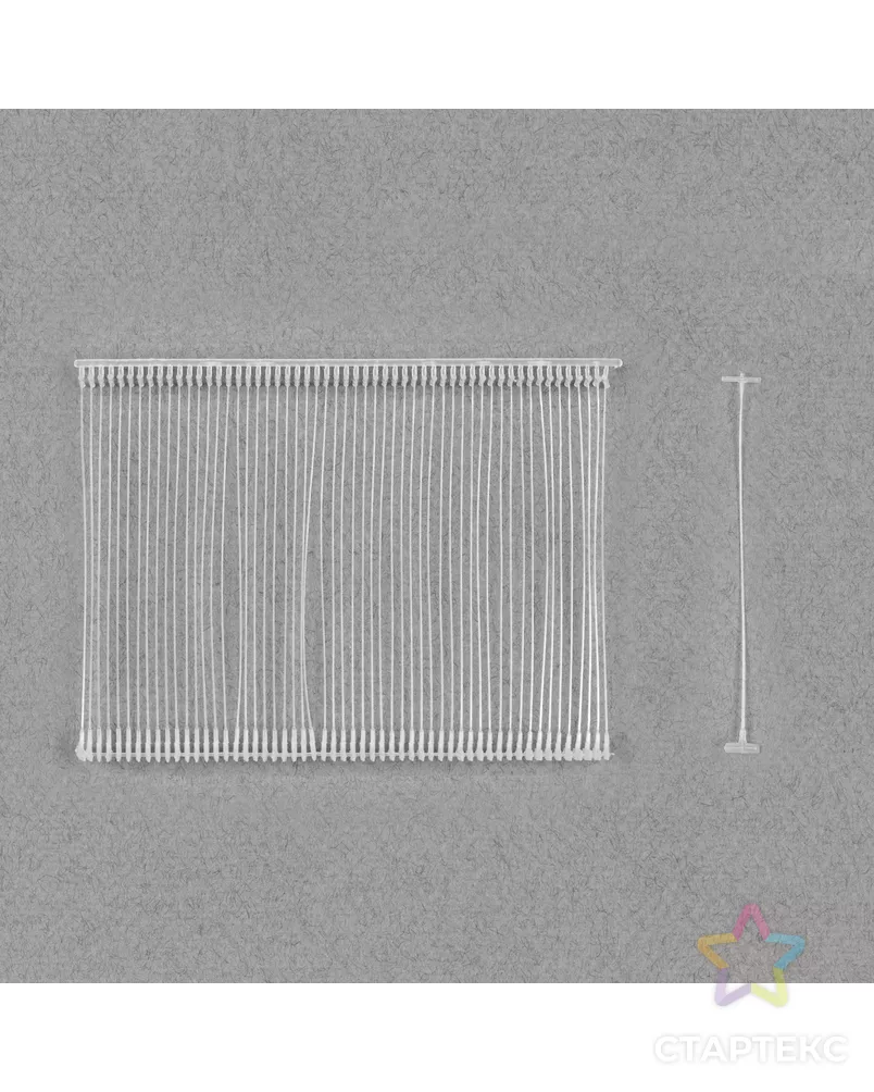 Держатели этикеток к эт.пист. TPS-01 "Micron" 5000 шт в картонной упаковке арт. ГММ-117113-4-ГММ123338125384 - рис. 1