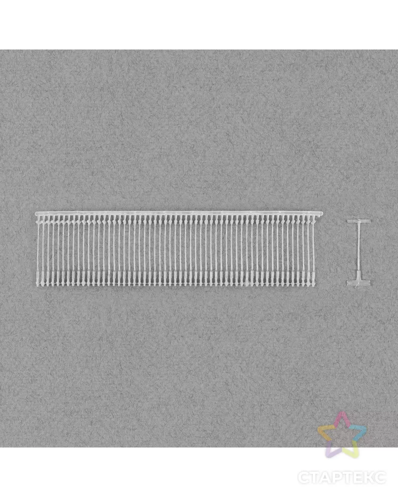 Держатели этикеток к эт.пист. TPS-01 "Micron" 5000 шт в картонной упаковке арт. ГММ-117113-8-ГММ123338130624 - рис. 2