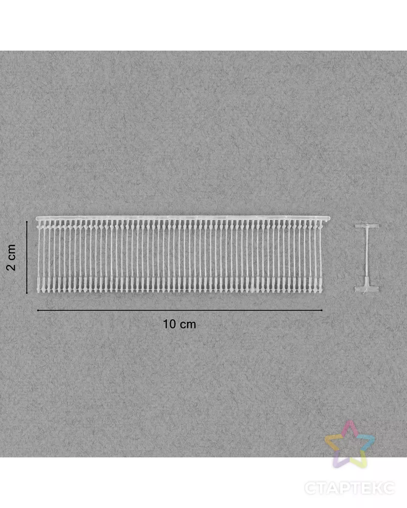 Держатели этикеток к эт.пист. TPS-01 "Micron" 5000 шт в картонной упаковке арт. ГММ-117113-8-ГММ123338130624 - рис. 3